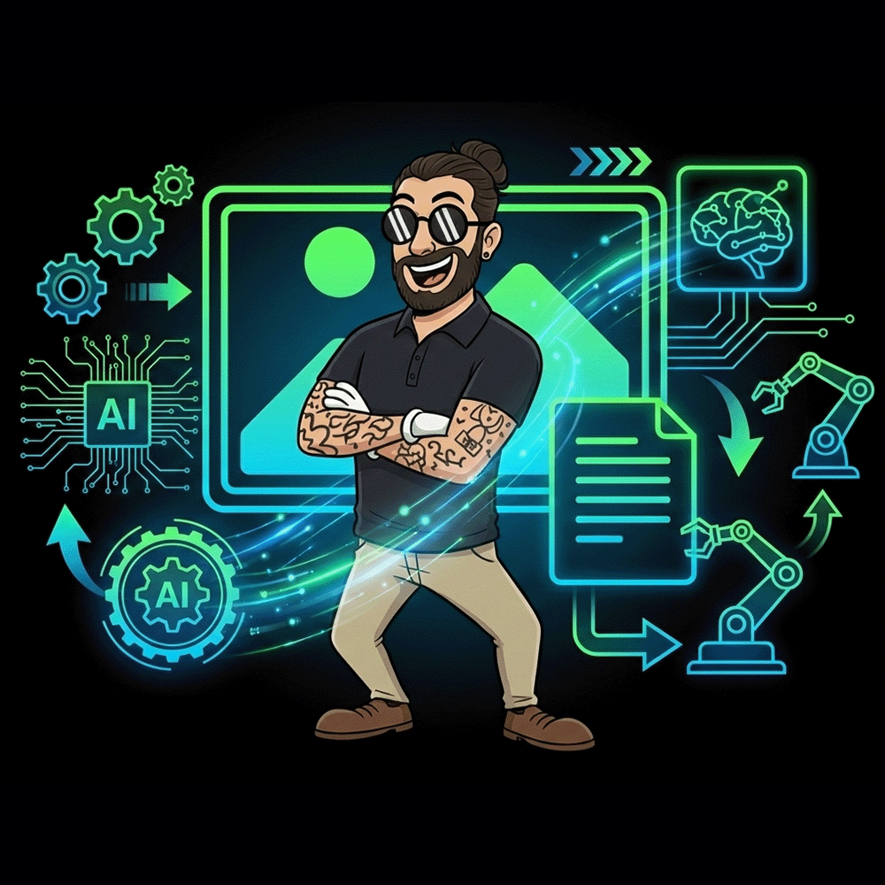 Santiago Buck Inteligencia Artificial