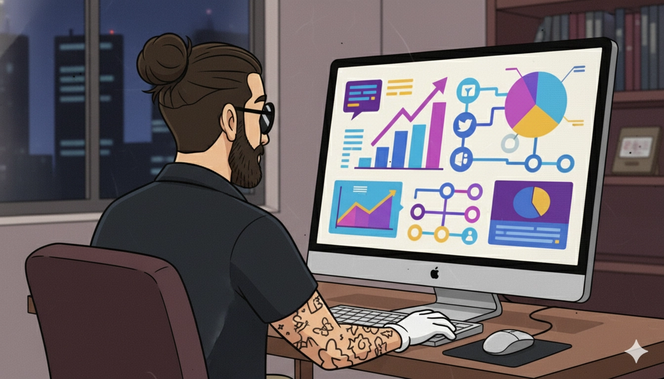 Santiago Buck Soluciones de Marketing y Prompt Engineering